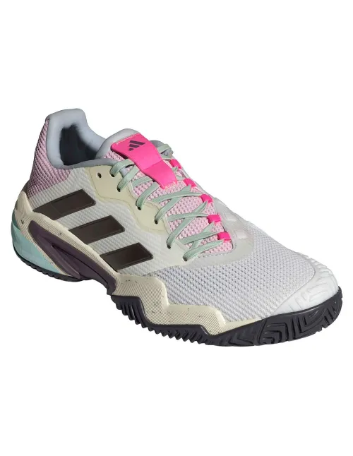 Adidas Barricade M IF7792 BRANCO | Ofertas de padel