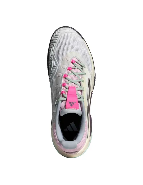 Adidas Barricade M IF7792 BRANCO | Ofertas de padel