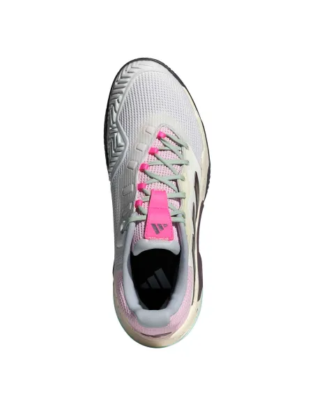 Adidas Barricade M IF7792 BRANCO | Ofertas de padel