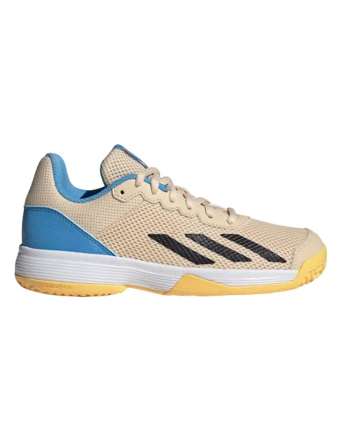 Zapatillas Adidas Courtflash IF0456 Junior