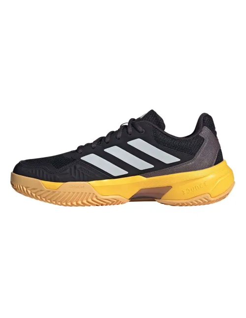 Zapatillas Adidas Courtjam Control Clay IF0460 | Ofertas de pádel