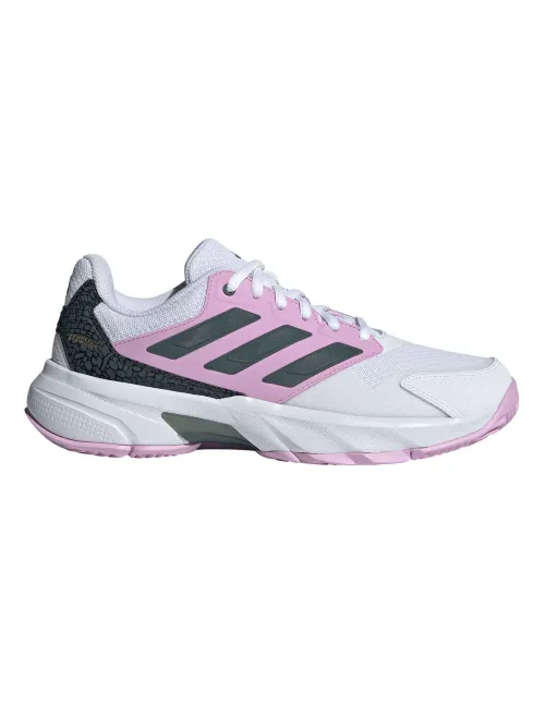 Zapatillas Adidas Courtjam Control ID2459 Mujer