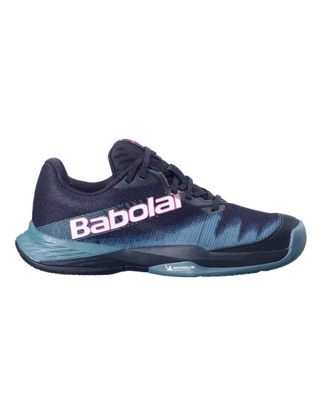 Babolat Jet Premura 2Jr 33S24756 2043 Junior Black | Ofertas de padel