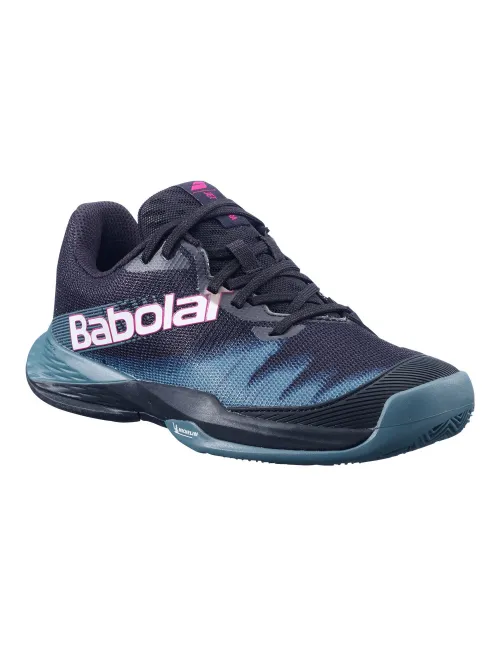 Babolat Jet Premura 2Jr 33S24756 2043 Junior Black | Ofertas de padel