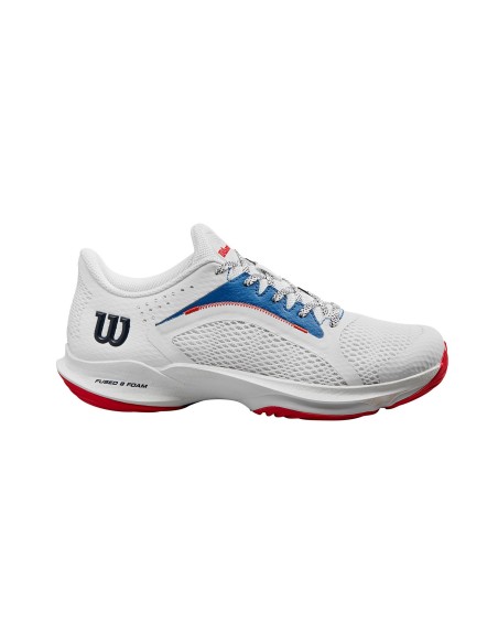 Wilson Hurakn 2.0 Wrs331660 Mujer Blanco | Ofertas de padel