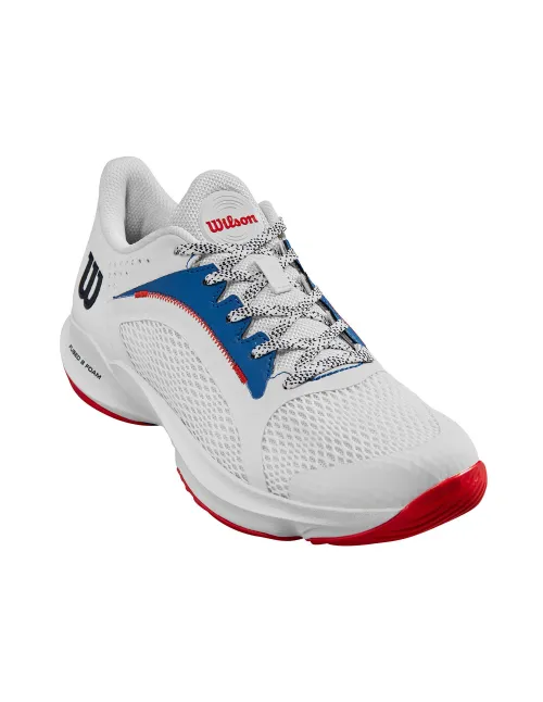 Wilson Hurakn 2.0 Wrs331660 Mujer Blanco | Ofertas de padel