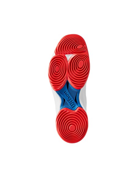 Wilson Hurakn 2.0 Wrs331660 Mujer Blanco | Ofertas de padel