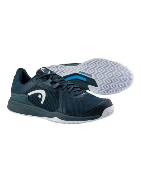 Shoes Head Sprint Team 3.5 Clay 273414 Bbwh | Ofertas de padel