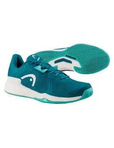 Head Team Sprint 3.5 Clay 274414 Bscw Sapatos para mulher | Ofertas de padel 2