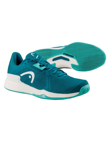 Shoes Head Sprint Team 3.5 Clay 274414 Bscw Women's | Ofertas de padel