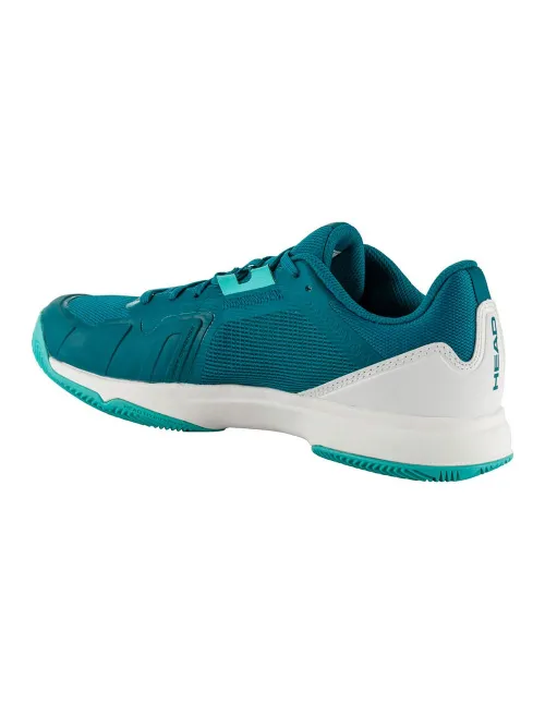 Head Team Scarpe da donna Sprint 3.5 Clay 274414 Bscw |Padel offers