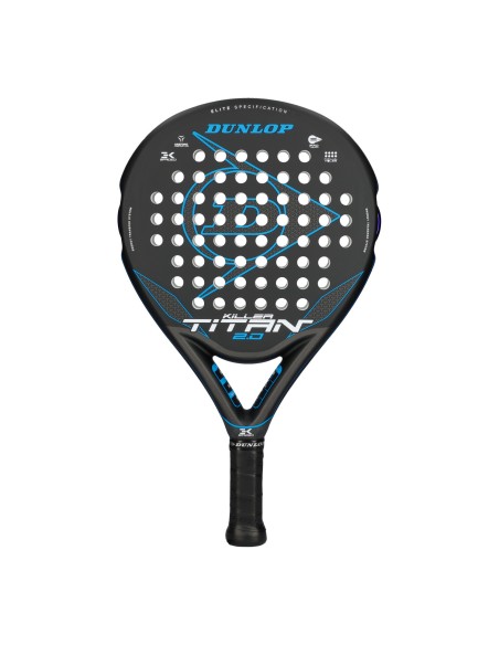 Dunlop Titan Killer 2.0 2024 |Padel offers Dunlop Titan Killer 2.0 2024 |Padel offers