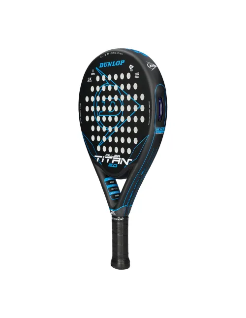 Dunlop Titan Killer 2.0 2024 |Padel offers