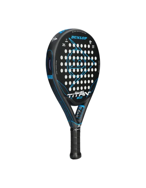 Dunlop Titan Killer 2.0 2024 |Padel offers