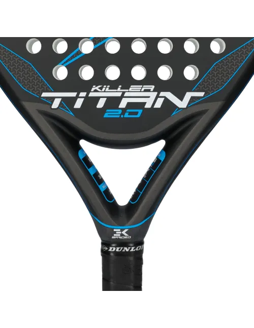 Dunlop Titan Killer 2.0 2024 |Padel offers
