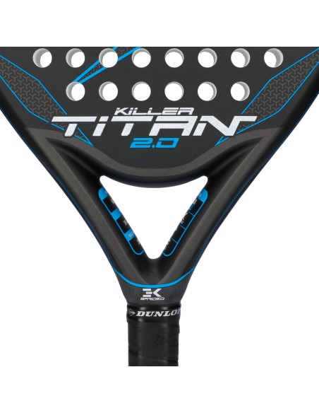 Dunlop Titan Killer 2.0 2024 |Padel offers Dunlop Titan Killer 2.0 2024 |Padel offers