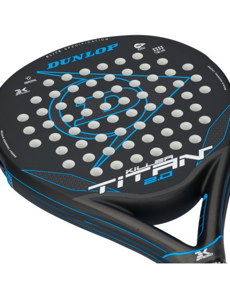 Dunlop Titan Killer 2.0 2024 |Padel offers Dunlop Titan Killer 2.0 2024 |Padel offers