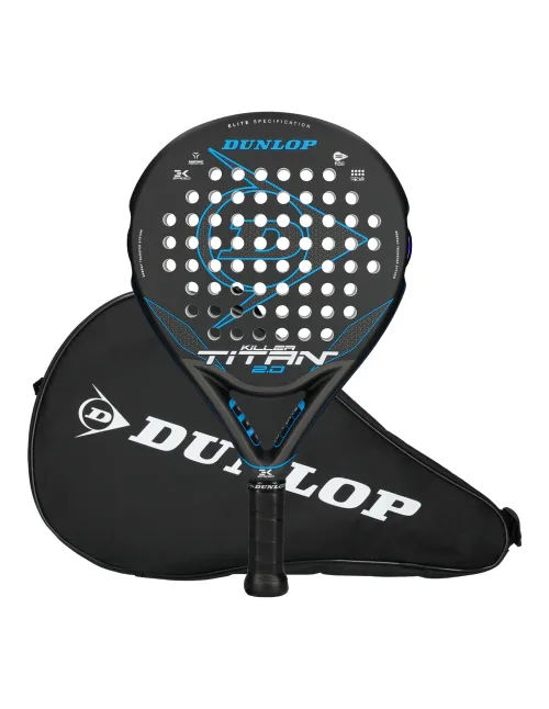 Dunlop Titan Killer 2.0 2024 |Padel offers