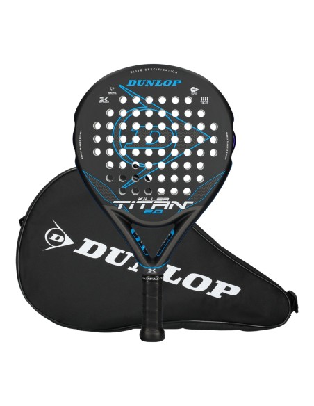 Dunlop Titan Killer 2.0 2024 |Padel offers Dunlop Titan Killer 2.0 2024 |Padel offers