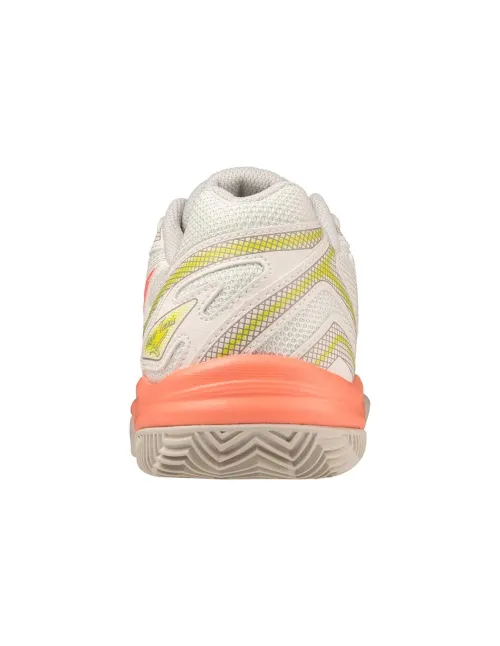 Mizuno Sapatos Break Shot 4 Cc 61gc232655 Sapatos de mulher | Ofertas de padel