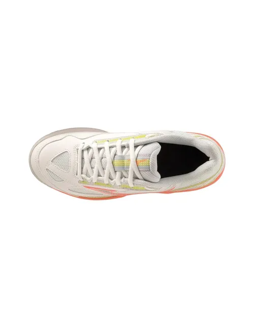 Mizuno Sapatos Break Shot 4 Cc 61gc232655 Sapatos de mulher | Ofertas de padel