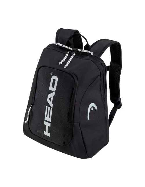 Mochila Head Tour Backpack 14L Negro Junior | Ofertas de pádel