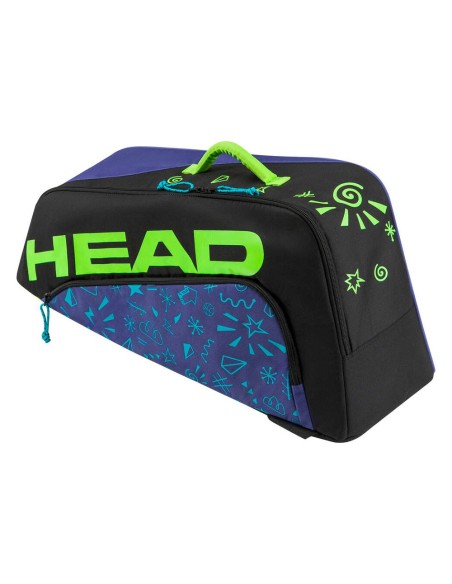 Bag Head Kids Tour Backpack 14L Monster 260754 | Ofertas de padel