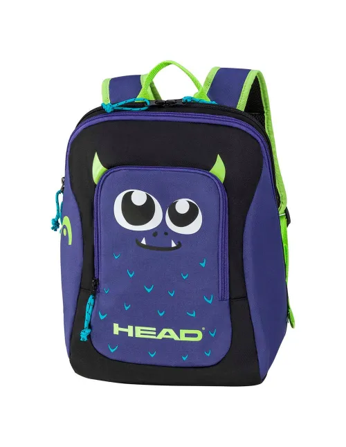 Backpack Head Kids Tour Backpack 14L Monster Lilac | Ofertas de padel