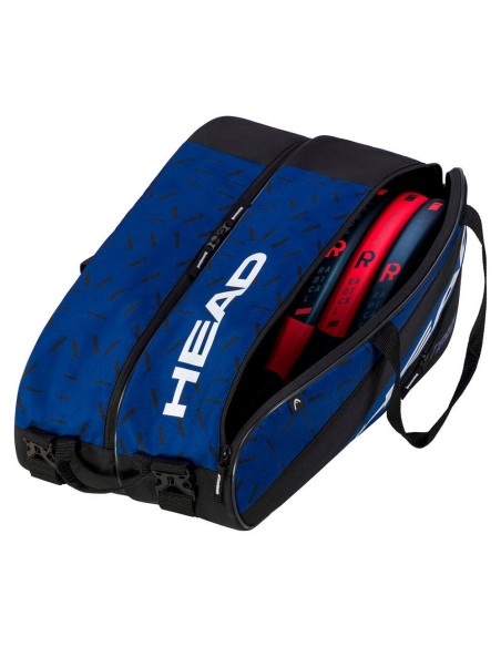 Head Team Padelbag Padelbag Black | Ofertas de padel