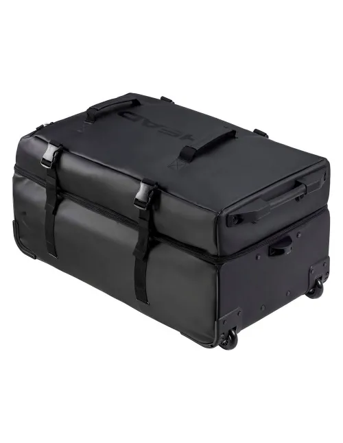 Paletero Head Travel Bag 110L Negro | Ofertas de pádel