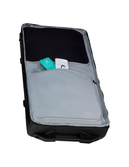 Paletero Head Travel Bag 110L Negro | Ofertas de pádel