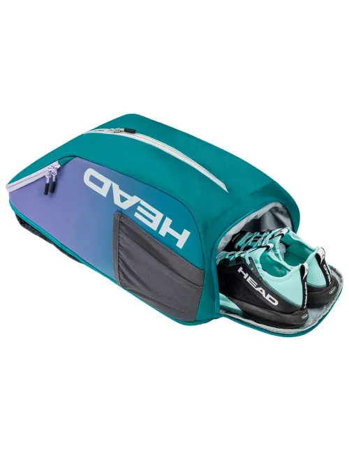 Head Tour Backpack 25L Green Backpack | Ofertas de padel