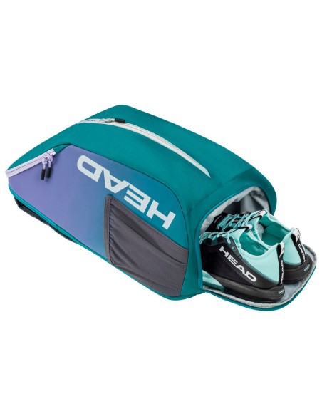 Head Tour Backpack 25L Green Backpack | Ofertas de padel