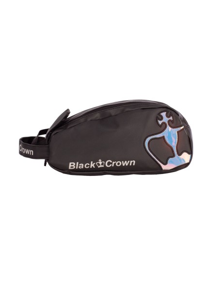 Neceser Black Crown Miracle Pro A000399 Negro | Ofertas de pádel