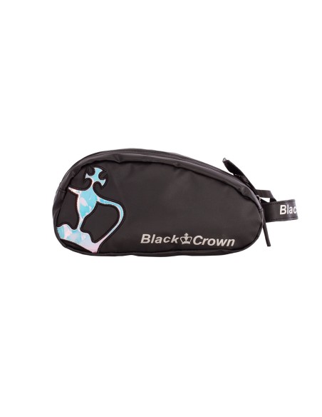 Neceser Black Crown Miracle Pro A000399 Negro | Ofertas de pádel