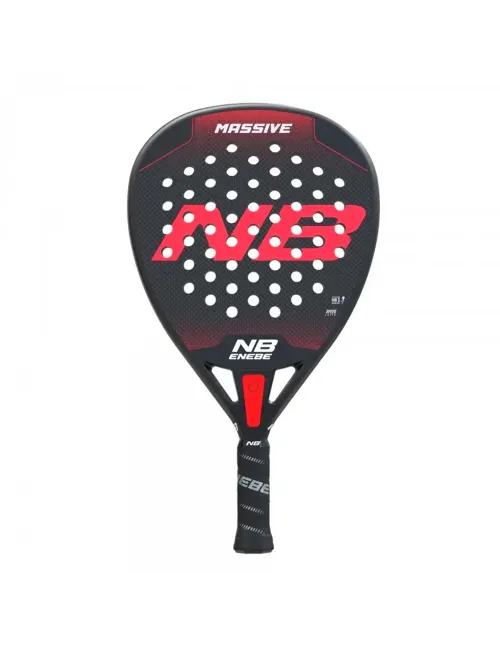 Enebe Massive Red 2024 | Ofertas de padel