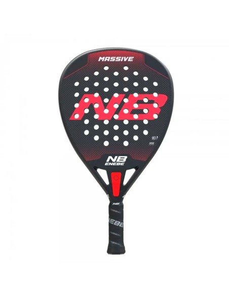 Enebe Massive Red 2024 | Ofertas de padel
