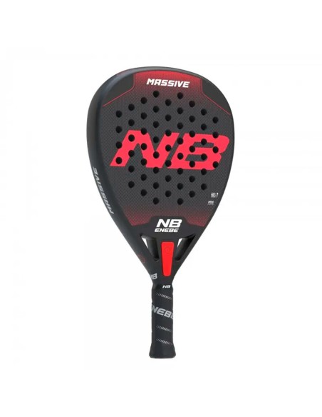 Enebe Massive Red 2024 | Ofertas de padel