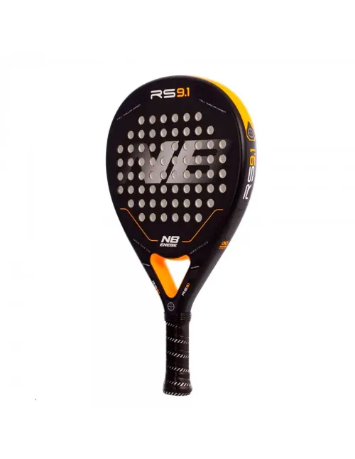 Enebe Rs 9.1 Orange 2024 | Ofertas de pádel