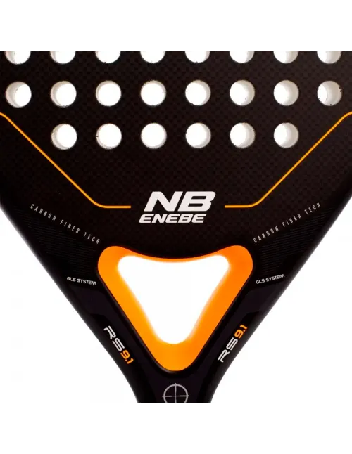 Enebe Rs 9.1 Orange | Ofertas de padel