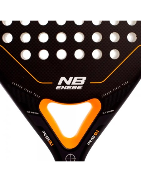 Enebe Rs 9.1 Orange | Ofertas de padel