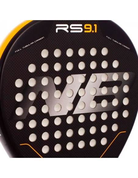 Enebe Rs 9.1 Orange 2024 | Ofertas de pádel