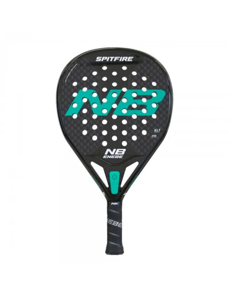Enebe Spitfire 12K 2024 | Ofertas de padel Enebe Spitfire 12K 2024 | Ofertas de padel