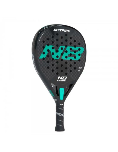 Enebe Spitfire 12K 2024 | Ofertas de padel Enebe Spitfire 12K 2024 | Ofertas de padel