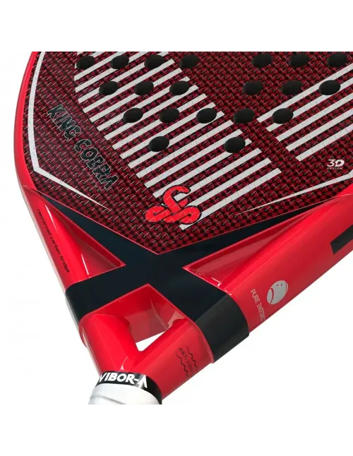 Vibor-A King Cobra Xtreme 3K 2024 | Ofertas de pádel