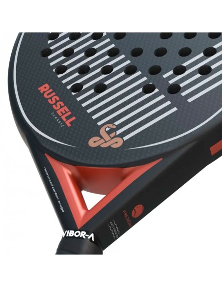 Vibor-A Fibra classica Russell |Padel offers