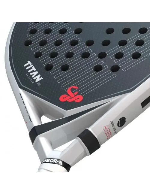 Vibor-A Titan Junior Classic Fiber 2024 | Ofertas de pádel