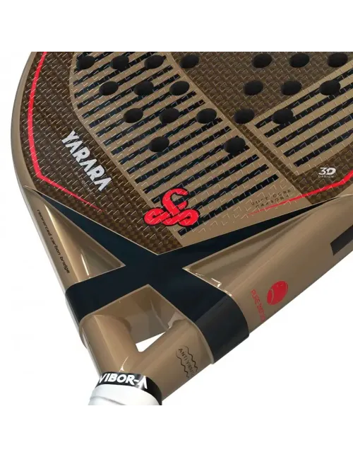 Vibor-A Yarara Xtreme 3K 2024 | Ofertas de pádel