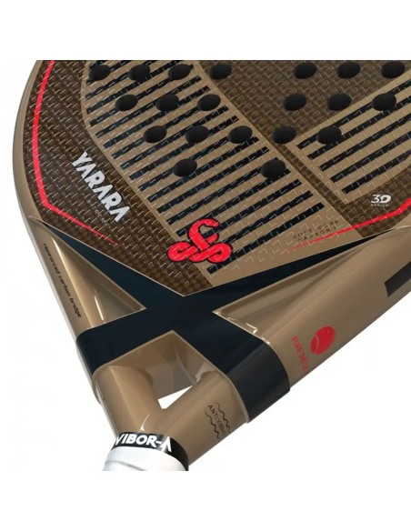 Vibor-A Yarara Xtreme 3K 2024 | Ofertas de pádel