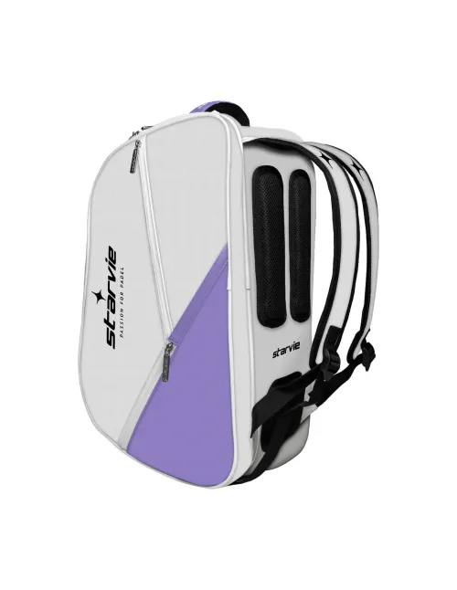 Padelbag Starvie Padel White Bstwh31000 | Ofertas de padel